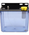 3L Cnc Coolant Tank For Router Milling Machine With Integrated Filter System Transparent Water Box Reservoir with black lid