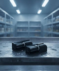 Rock Solid Zinc Alloy Cold Storage Door Hinge Featuring Smooth Lift Assisted Self Closing Pivot Built Tough For Commercial Freezer Rooms. Two hinges on a wet surface.