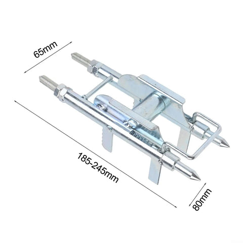Efficient Cable Threading Aid Wire Puller For Electricians, Compact Enclosure And Junction Box Cable Puller, Single Person Wire Threading Tool, 185-245mm metal puller