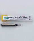 Hella Durable 1.5mm Carbide End Milling Cutter 2 Pack Fits Keyline Bianchi 994 Ninja Laser Code Machine and storage case.