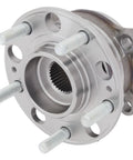 Front Wheel Bearing And Hub Assembly For 2015 2018 Hyundai Santa Fe Sport 2015 2019 Santa Fe XL 2016 2020 Kia Sorento 5 Lug Front