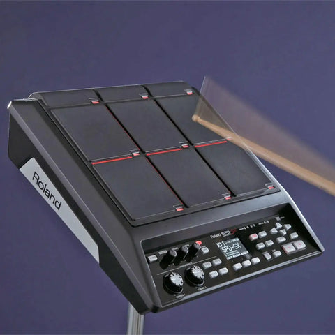 Percussion Sampling Pad With 4GB Internal Memory For Live Beats And Beatmaking 720 Minutes Mono Nine Velocity Sensitive Pads