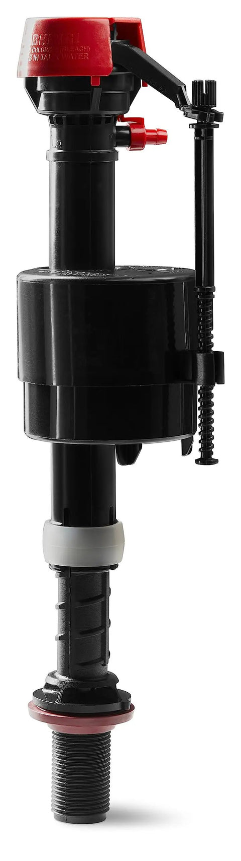 Silent Fill Valve Kit GP1083167 For Class Five Toilets No Hassle Install Replacement Adjustable Manual Fill Valve Quiet Operation