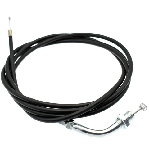 7/8 Inch Twist Throttle Kit With 75 Inch Cable And Metal Kill Switch For 33cc To 50cc Stand Up Scooters And Mini Bikes, Dope Grip Set For Smoother, Easier Rides
