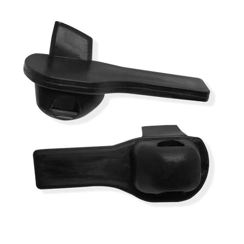 Easy Mount Duck Head Tire Change Inserts Kit Nylon Rim Guard For Tire Changer Non Slip Edge Protection