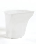 Hella Durable Paint Roller Pail Liners Bulk 100 Pack White Custom Fit Insert Bags, heavy duty liner bag for paint buckets.