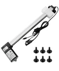 KDPT007 Recliner Linear Actuator Electric Motor Replacement For Power Lift Chairs Top Shelf Heavy Duty Glide Mechanism with screws