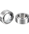 Rock Solid Ge30c Radial Spherical Plain Bearings With Heavy Duty Self Lubricating Sealed Spherical Roller Setup 30 Mm Id 47 Mm Od And 22 Mm Width Two Pack