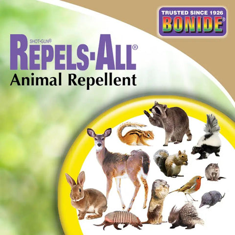 Deer And Rabbit Repellent Granules For Lawn And Garden Ready To Use No Fuss 3 Lb Bag Deters Pests In Your Yard Flower Beds