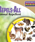 Repels All Animal Repellent Ready To Use Spray 32 Oz Outdoor Yard Garden Pest Barrier with images of animals it repels