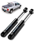10 Inch Gas Strut 80 Lb Lift Support For Toolbox Lids And Boat Hatches Heavy Duty Replacement Fits Weather Guard Husky 2 Pack