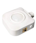 Ceiling Mounted Occupancy Motion Sensor Switch with 360 Degree Passive Infrared Detection, white housing, adjustable timer.