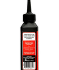 Biobased Fork Suspension Boost For Smoother Ride And Longer Seal Life, PTFE Free, Non Toxic, Biodegradable Formula That Eliminates Stiction And Removes Dirt, USDA Certified Biobased, Recycled Sea Plastic Bottle, Made In Canada