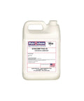 Front view of Dope Synthetic Polyalphaolefin Compressor Oil 1 Gal Jug Made In The USA For Air Compressors High Performance Lubricant.