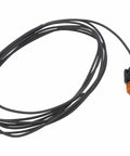 96 Inch Resistor Wire Pigtail Converts 12V To Signal For LS Gen III 4 Pin Alternator 105A WPALT31, Assembled In Wichita Kansas With USA Made OEM Grade TXL Wire