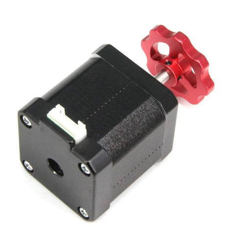 Top Shelf Aluminum Extruder Hand Twist Nut Compatible With Creality CR10 Ender 3 37Mm Badass Cam Knob Quick Swap Filament Feeder Dial No Fuss Smooth Operator Build