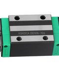 Heavy Duty Linear Slider Block Bearing Steel Rail Guide for CNC Machines and Automated Machinery Smooth Motion for Textile and Automotive Equipment Pro Grade HGH25CA block bearing