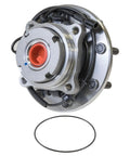 Front Wheel Bearing And Hub Assembly For 1999 To 2004 Ford F250 F350 Super Duty 4WD Includes Abs Cable with O-ring.