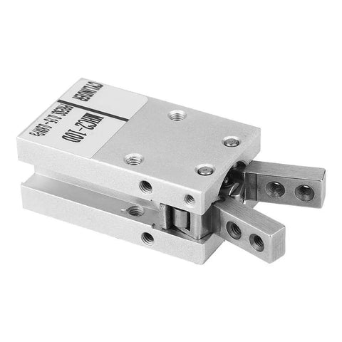 Parallel Style Pneumatic Gripper Finger Cylinder For Industrial Automation MHC2-10D 16D, double/single acting air cylinder