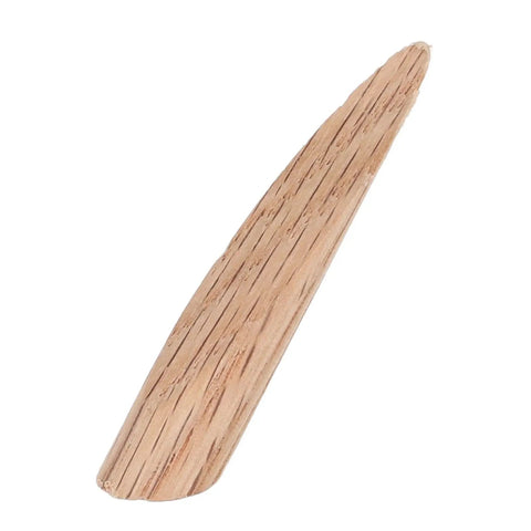 Hella Sturdy Oak Wood Plug Set For Screw Holes Odorless Reusable Pocket Hole Inserts With Sandable Finish No Fuss Diy Wood Filler Plugs Bulk Pack Of Fifty, single oak wood plug for cabinet use.