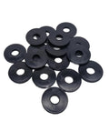 Heavy Duty Propeller Repair Kit For DJI Agras T70 And T100 Drones Built Tough With Impact Resistant Materials For Reliable Indoor Outdoor Farm Flights And A Sweet Seamless Fit Every Time, 16 black dampener washers