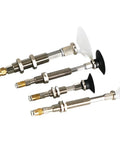 Versatile Industrial Vacuum Sucker Pad ZPT50CNK And ZPT50CSK Manipulator Suction Nozzle kit showing multiple size configurations.