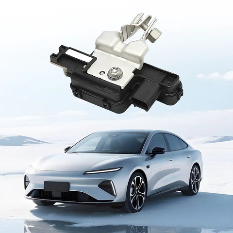 Built Tough Heavy Duty Car Battery Cable Terminal End Sensor For Honda Accord 2013 To 2017 Rlx 2014 To 2020 with metallic housing.