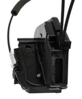 Rear Right Passenger Side Door Lock Actuator Replacement For Nissan Rogue 2014 Through 2020 Direct Mount view showing harness and connection points.