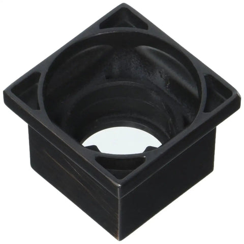 Vero Lever Handle Assembly In Venetian Bronze RP63350RB For ADA Compliant Bathroom Faucets top view
