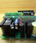 Rock Solid C Power Supply LS 0248 C 029915 for electronics lab and workshop, stable output, wide voltage range, PCB view
