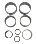Manual Transmission NV5600 Needle Bearing Kit for Heavy Duty Trucks with precision components displayed on white background