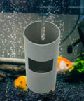 Mist Dispenser Fog Machine For Aquariums, Ponds, Landscaping, And Pools No-Fuss Setup Premium Cool Mist Humidifier Durable Atomizer For Outdoor Water Features Terrariums, And Small-Scale Displays, gray 49 mm x 105 mm in aquarium