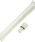 RD 10898KTC AC Receiver Drier Desiccant Element Kit For Automotive AC Systems White OE Replacement Premium ISO TS 16949 Quality