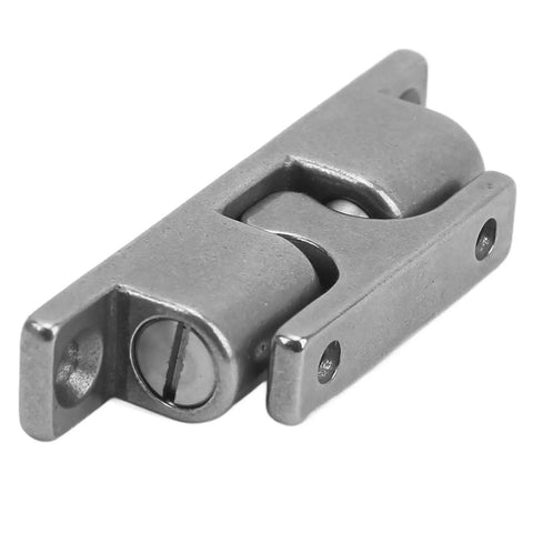70mm Stainless Steel Cabinet Tension Catch With Ball Latch Push To Lock Door Hardware for Cabinets Closets Furniture