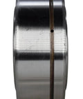 Side view of Disc Harrow Bearing For SpinCo Drivetrain GW212PP With Triple Lip Seals, 1-3/4 Inch Replacement