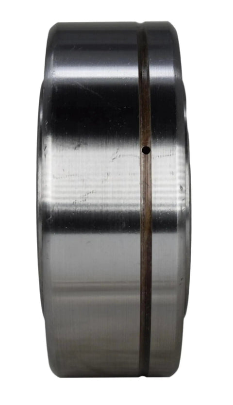 Side view of Disc Harrow Bearing For SpinCo Drivetrain GW212PP With Triple Lip Seals, 1-3/4 Inch Replacement