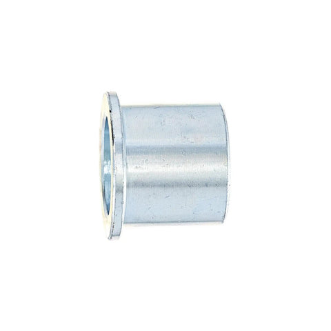 Rear Control Arm Bushing Kit For Polaris Sportsman Predator Scrambler 90 Swing Arm Bushings 0450288 0450314 0450313 Heavy Duty OEM Replacement Fits 2001 To 2006 Sportsman 90, 2003 To 2006 Predator 90, 2001 To 2003 Scrambler. Silver metal bushing