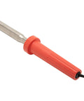 SP120 120 Watt Soldering Iron For Pros, Lightning Fast Heat Up, Precise Temperature Control, red ergonomic grip, durable tip