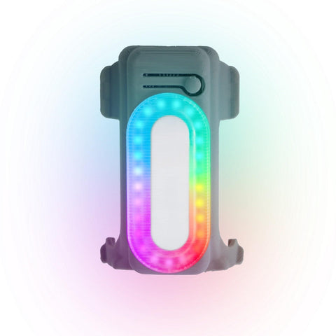 Color Changing LED Landing Gear For DJI Neo 2 Drones with Rechargeable Night Lighting and Multi Mode Illumination