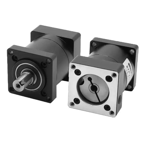 Boost Your Build With This Nema 23 Planetary Gearbox Speed Reducer Featuring 14Mm Shaft And 57Mm Flange for CNC routers.
