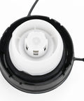 Fuel Cap Replacement For Honda And Acura Vehicles Fits 2005 Through 2007 Accord 2005 Through 2006 CRV close-up view