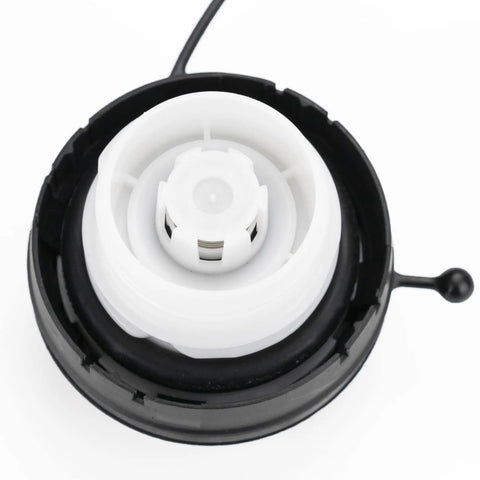 Fuel Cap Replacement For Honda And Acura Vehicles Fits 2005 Through 2007 Accord 2005 Through 2006 CRV close-up view