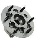 Front Wheel Bearing And Hub Assembly For 4WD With Abs Sensor Direct Fit Compatible With 2009 2012 Chevrolet Colorado GMC Canyon