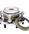 Front Wheel Bearing Hub Assembly 950-001 Direct Fit Ready To Roll Compatible With Toyota 4Runner 2003 To 2021 4WD Only