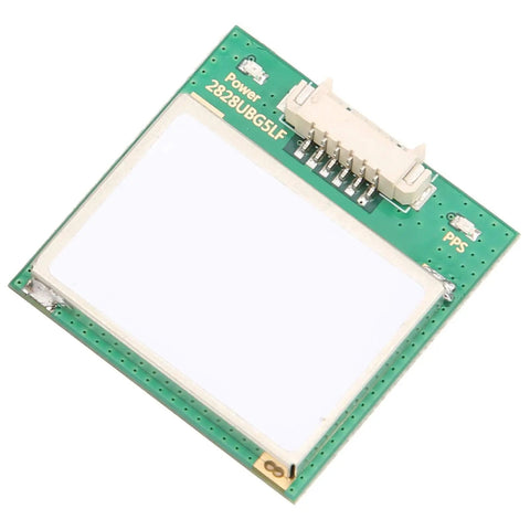 Top view of GPS Module With Ceramic Antenna G7020 KT High Sensitivity 56 Channel GPS L1 Receiver UART TTL for STM32 ESP32