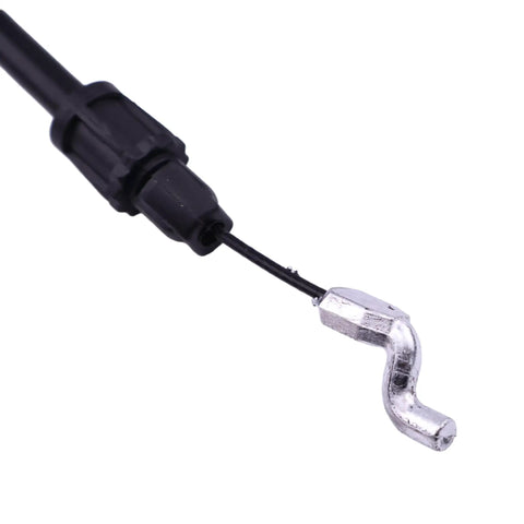 Mower Shift Cable 35131 351311 Compatible With DR Power Field And Brush Mower AT4 Replacement tip and connector detail