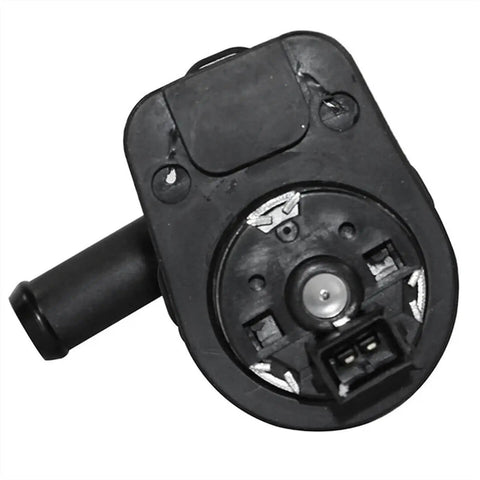 Replacement Electric Auxiliary Coolant Water Pump For Dodge Caliber 2.0L Engine Models Years 2008 Through 2009 Upgraded Impeller For Better Fluid Flow And Long Lasting Durability In Cooling System