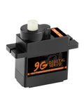 Hardcore Heavy Duty Servo Motor For Rc Cars And Robot Builds Featuring Knockout Torque And Smooth 180 Degree Swing, compact size.