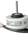 High Efficiency DC Brushless Inverter Fan Motor For Air Conditioners WZDK20-38G ZKFP-20-8-6 Design 20W Inverter
