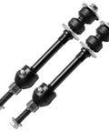 2WD Front Wheel Bearing Hub Kit For Dodge Ram 1500 2002 2003 2004 2005 Includes 12 Piece Suspension Components Sway Bar Links